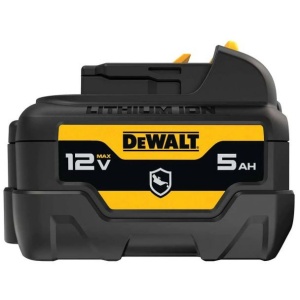 Acumulator Li-Ion Dewalt DCB126G, XR 12 V, 5.0 Ah - Img 2