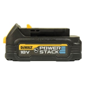 Acumulator Li-Ion Dewalt DCBP034G, POWERSTACK™, 18 V / 1.7 Ah, rezistent la socuri si coroziune chimica - Img 3