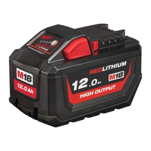 Acumulator Li-Ion Milwaukee 12 AH M18 HIGH OUTPUT™ M18HB12 - Img 12