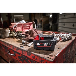 Acumulator M18™B5-CR 5.0 Ah rezistenta la chimicale - Img 5