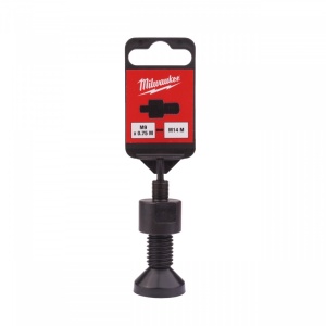 Adaptor care se potrivește cu burghie M14 pentru lustruire