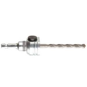 Adaptor Diager Pilot One Hand cu prindere hexagonala cu burghiu cu carbura, DIM 8.5 mm
