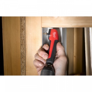 Adaptor la unghi 90°, 36mm inaltime Milwaukee, pachet 11 buc