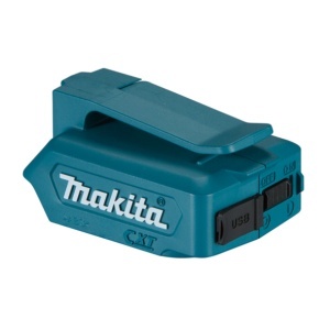 Adaptor Makita USB CXT 10,8V