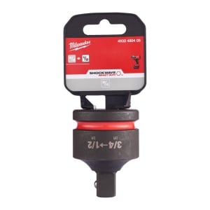 Adaptor MILWAUKEE SHOCKWAVE™ IMPACT DUTY 3/4"-1/2" L56,6mm - Img 2