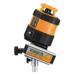 Adaptor suport inclinat pentru nivela laser si nivela digitala S-Digit mini - Img 2