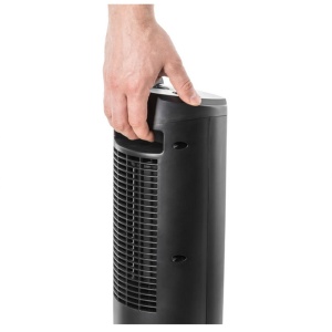Aeroterma (incalzitor) ceramica portabila Trotec tip TFC19E, 2kW, 230V - Img 2