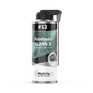 Agent de curățare cu solvent de grad alimentar - Foodmax Clean S #12