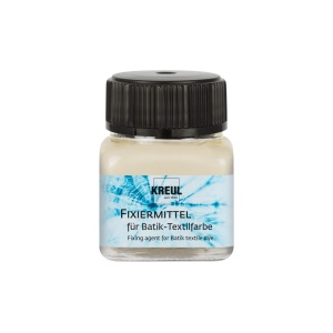 Agent de fixare pentru textile vopsite în tehnica Batik Kreul 20 ml - Img 1