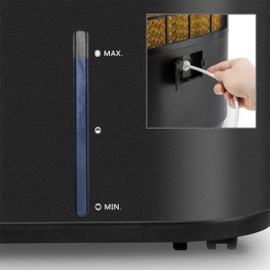 Aircooler - Racitor de aer portabil, umidificator, Trotec, tip PAE50, negru, 145 W, 750m³/h, 4 viteze - Img 12