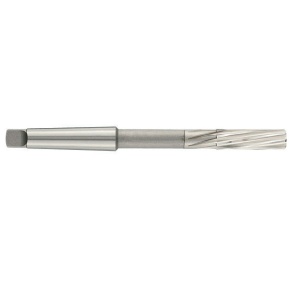 Alezor de masina cu coada conica, NFE 66015 similar DIN 208 forma B, HSS E5 (Co 5%) 28