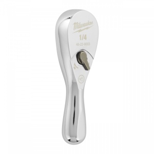 Antrenor cu clichet Milwaukee ¼″ compact