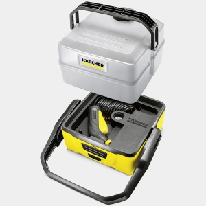 Aparat de spalat cu acumulatori Karcher OC 3 PLUS Car - Img 5