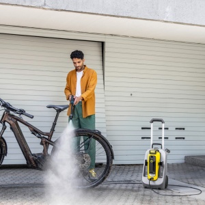 Aparat de spalat cu presiune joasa, compatibil cu acumulatori Karcher, OC6-18 Premium SOLO - Img 8
