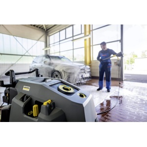 Aparat de spalat cu presiune si incalzire a apei si abur KARCHER HDS 8/18-4C - Img 14