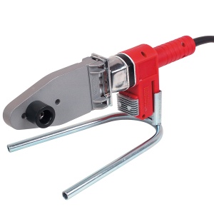 Aparat de sudare prin mufare 650 W, include bacuri de 20, 25, 32 si 40 mm