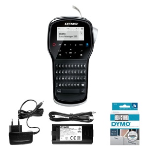 Aparat etichetat DYMO LabelManager 280 conectare PC S0968920 S0968950 S0968960