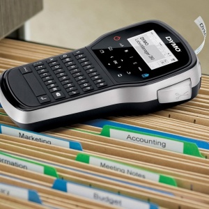 Aparat etichetat DYMO LabelManager 280 conectare USB la PC si Mac S0968920 S0968950 S0968960 - Img 3