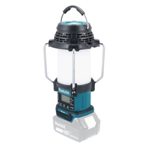Aparat radio Makita cu lampa de lucru LXT 18V / 14,4V, 310 lm, livrat fara acumulatori