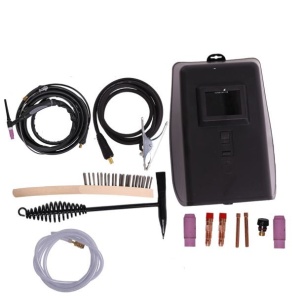 Aparat sudura TIG/ MMA Dewalt DXWDTIG210E, 210 A, electrozi 1.6-4.0 mm, cu accesorii TIG - Img 7