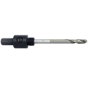 Arbore carote Wilpu hexagonal 9,5 mm (14-30 mm) cu burghiu de centrare de 102 mm, DIM 9,5 mm