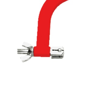 Arc de ferăstrău metalic Rothenberger 300 mm, fără pânza de ferăstrău - Img 2