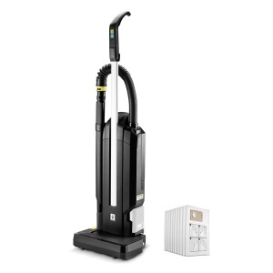 Aspirator cu acumulator 36V, cu perii rotative pentru covor, SOLO, tip CV 30/2 BP Anniversary Edition, cadou 10 saci - Img 1