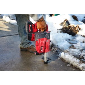 Aspirator de praf universal M12™ - clasa L Milwaukee, alimentare cu acumulator - neechipat M12 UDEL-201B - Img 8