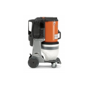 Aspirator Husqvarna DE 110 230V | 1-ph | EU, putere nominala 1.1 kw, greutate 25kg - Img 2