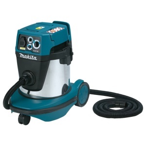 Aspirator Makita 22L cu aspirare umeda si uscata clasa de absorbtie M