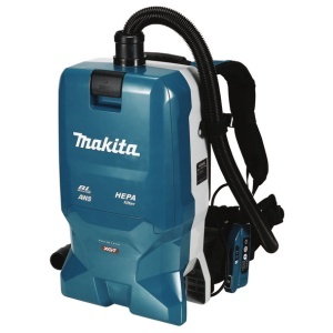 Aspirator Makita portabil tip rucsac XGT 40Vmax, 20 kPa, AWS, livrat fara acumulatori - Img 1