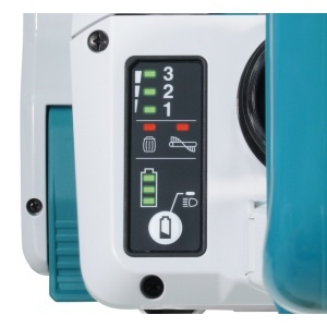 Aspirator Makita vertical XGT 40Vmax, 15 kPa, livrat fara acumulatori - Img 4