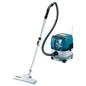 Aspirator Makita XGT cu aspirare umeda si uscata, 8 L, livrat fara acumulatori