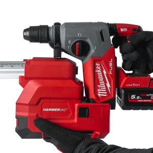 Aspirator Milwaukee M18 CDEX-0, livrat fara acumulator - Img 6
