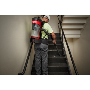 Aspirator portabil cu acumulator Milwaukee M18 FBPV-0, livrat fara acumulator - Img 6