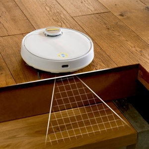 Aspirator robot cu functie de mop, Kärcher, tip RCV3 - Img 12