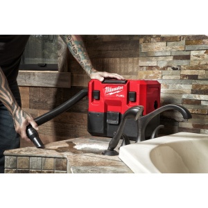 Aspirator umed/uscat M12 FUEL™ Milwaukee, alimentare cu acumulator - neechipat - Img 9