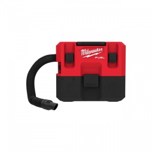 Aspirator umed/uscat M12 FUEL™ Milwaukee, alimentare Cu acumulator - neechipat