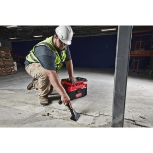 Aspirator umed/uscat M18 FUEL™ PACKOUT™ Milwaukee, alimentare cu acumulator - neechipat - Img 14