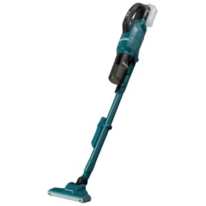 Aspirator vertical Makita XGT 40Vmax, 20 kPa, fara acumulatori