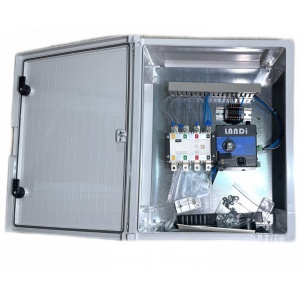 ATS / Panou de automatizare de 100A pt. generatoarele Kaplan Power - KP-ATS100A - Img 2