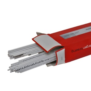 Bagheta pentru brazare Bohler 82142, AF 210, diametru 2 mm, lungime 500 mm, cutie 5 kg - Img 2