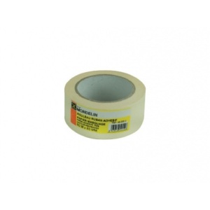 Bandă adezivă de mascare, din hârtie - 50M X50 MM