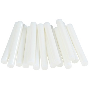 Baton silicon profesional Rapid Ceramica poroasa, alb, O12mm x 94mm, baza EVA, 14 buc blister 5000696 - Img 3