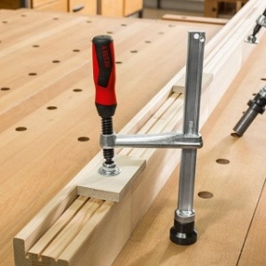 BESSEY Adaptor pentru banc de lucru TWAW, Ø bolț: 16 mm - Img 4