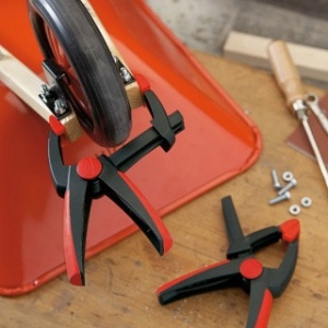 BESSEY Clemă cu arc prindere rapidă VarioClipix XV, Deschidere: 100 mm - Img 3