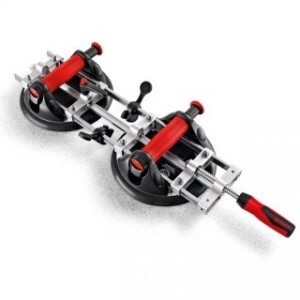 BESSEY Dispozitiv de fixare cu vacuum PS130, Deschidere 5 - 130 mm - Img 2