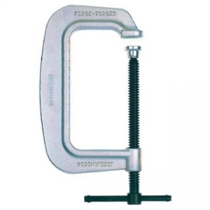 BESSEY Menghină cu șurub C, Deschidere 100 mm - Img 1