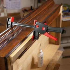 BESSEY Menghină DuoKlam DUO, Deschidere: 160 mm - Img 6