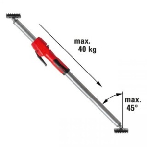 BESSEY Suport telesopic pentru gips-carton STEBSSY-STE, Interval reglare: 1450 - 2500 mm - Img 5